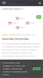 Mobile Screenshot of laboiteatice.fr